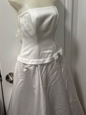 Y2K Galina wedding dress